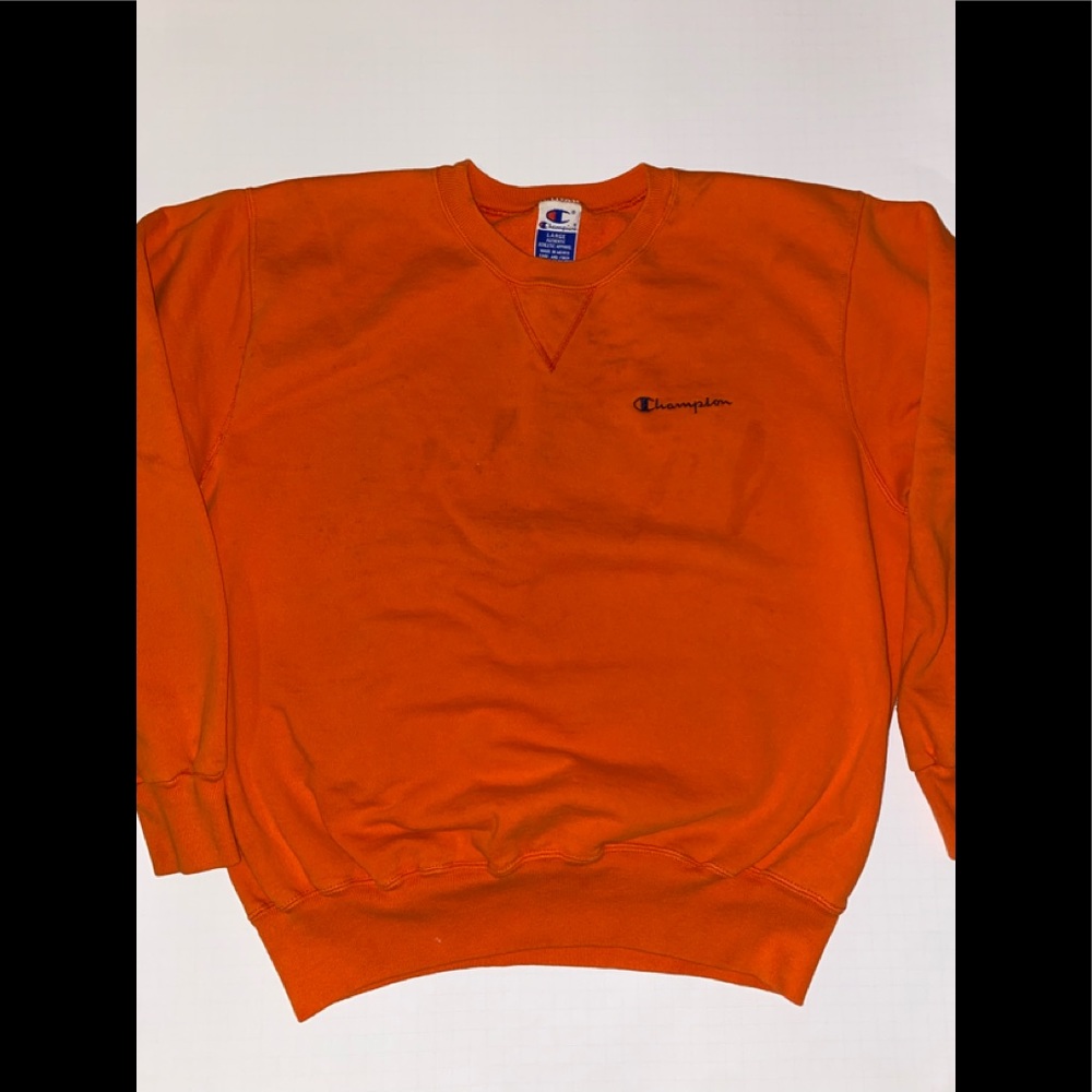 Vintage champion Crewneck